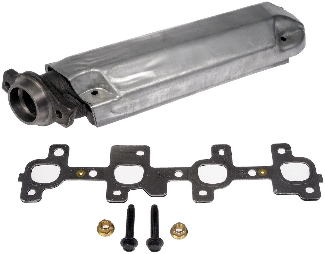 674-913 – DORMAN Exhaust Manifold, OE Replacement Cast Iron - view 3